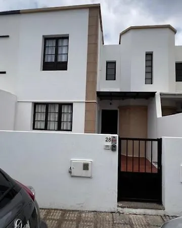 Dom wakacyjny Casa Natalia